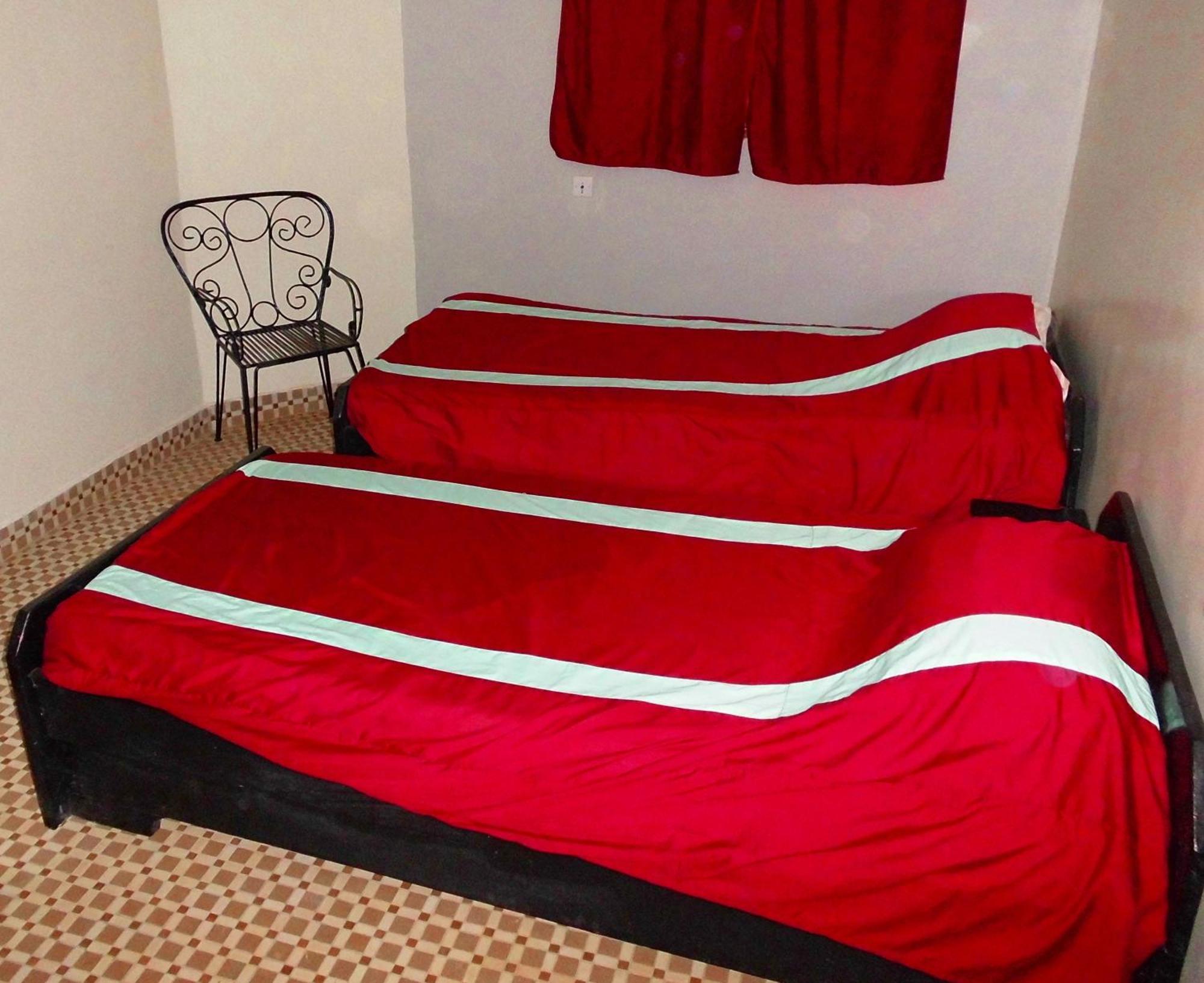 Hotel Kavana Ouagadougou Værelse billede