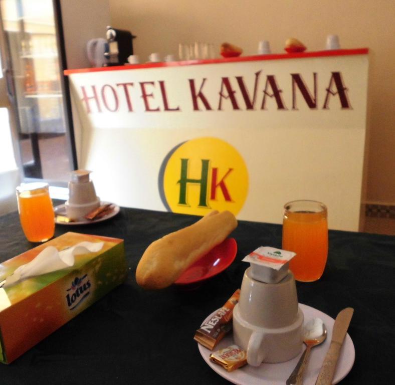 Hotel Kavana Ouagadougou Eksteriør billede