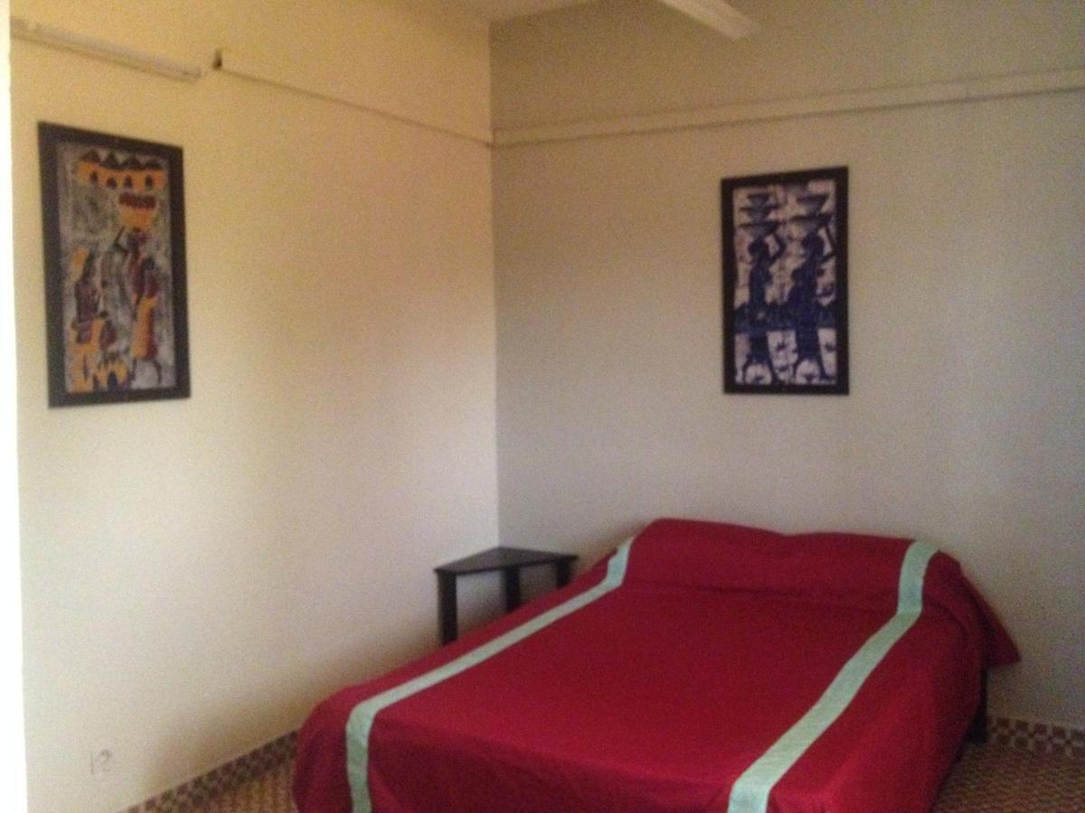 Hotel Kavana Ouagadougou Værelse billede