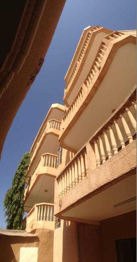 Hotel Kavana Ouagadougou Eksteriør billede